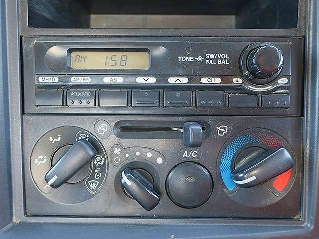 中古トラック いすゞコンクリートミキサー車 #19