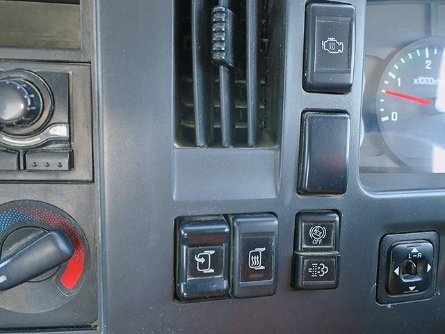 中古トラック いすゞコンクリートミキサー車 #20