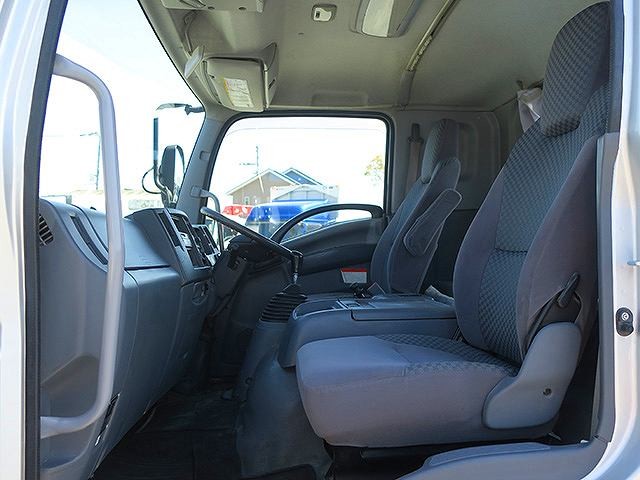 中古トラック いすゞコンクリートミキサー車 #22