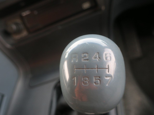 中古トラック 三菱ふそう平ボディアルミブロック ＃17