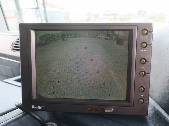 中古トラック 三菱ふそう平ボディアルミブロック #19