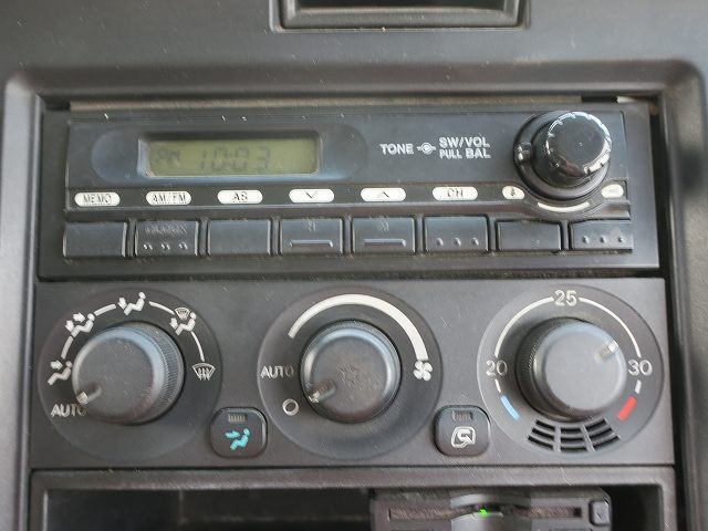 中古トラック 三菱ふそう平ボディアルミブロック #20