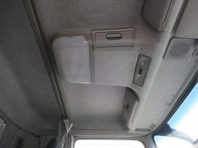 中古トラック 三菱ふそう平ボディアルミブロック #24