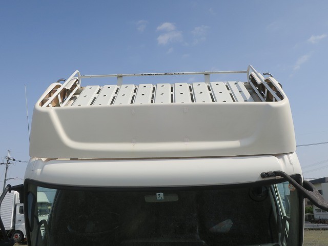 中古トラック 日野平ボディアルミブロック ＃11