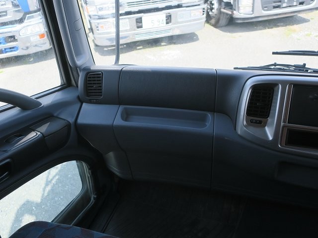 中古トラック 日野平ボディアルミブロック ＃14