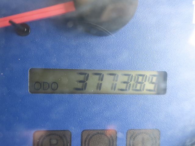 中古トラック 日野平ボディアルミブロック ＃18