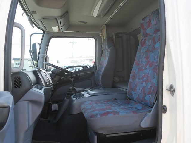 中古トラック 日野平ボディアルミブロック ＃21