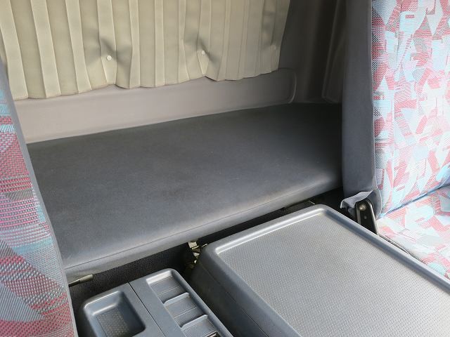 中古トラック 日野平ボディアルミブロック ＃22