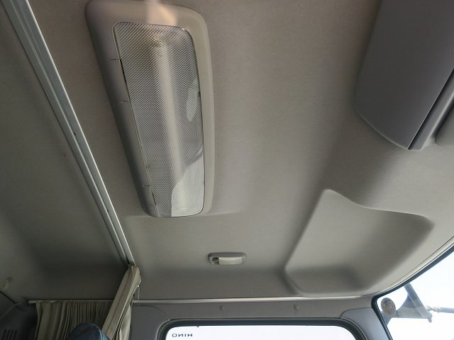 中古トラック 日野平ボディアルミブロック ＃23