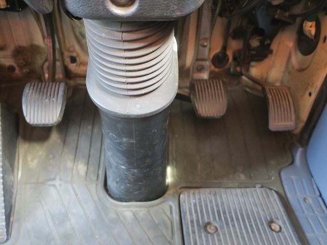 中古トラック 日野平ボディアルミブロック ＃24