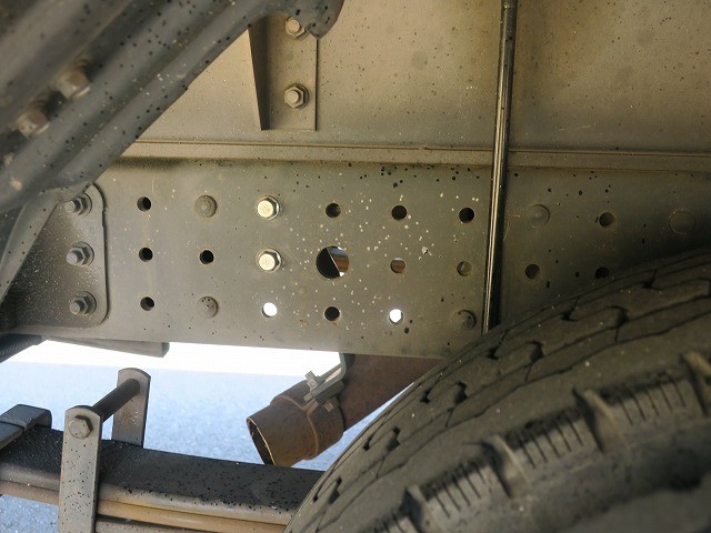 中古トラック 三菱ふそうアルミバン ＃12