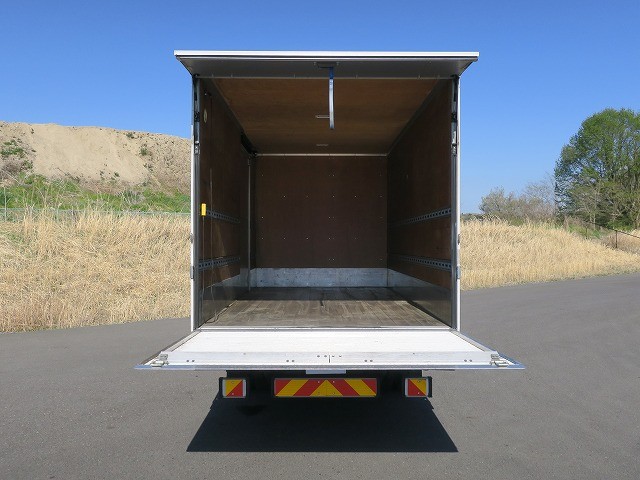 中古トラック 三菱ふそうアルミバン #5