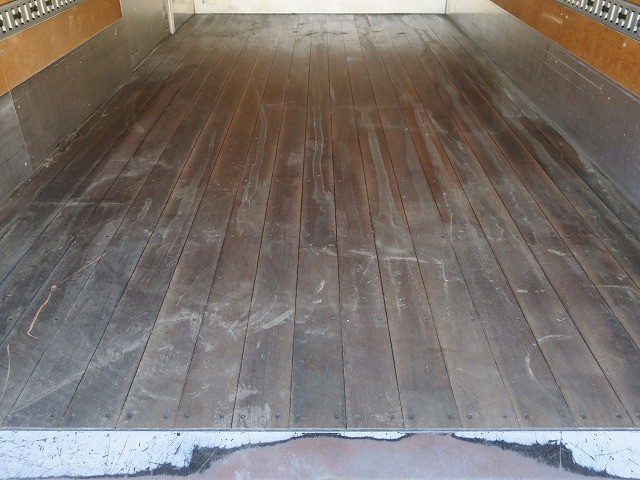 中古トラック 三菱ふそうアルミバン ＃6