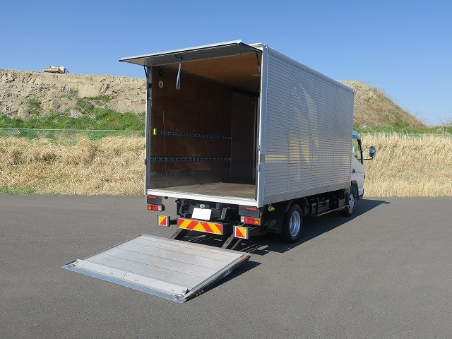 中古トラック 三菱ふそうアルミバン ＃7