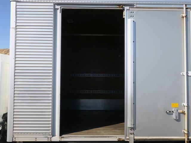 中古トラック 三菱ふそうアルミバン ＃10