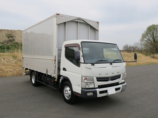中古トラック 三菱ふそうアルミウィング #2