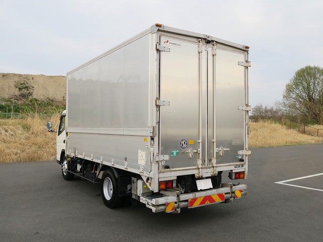 中古トラック 三菱ふそうアルミウィング #4