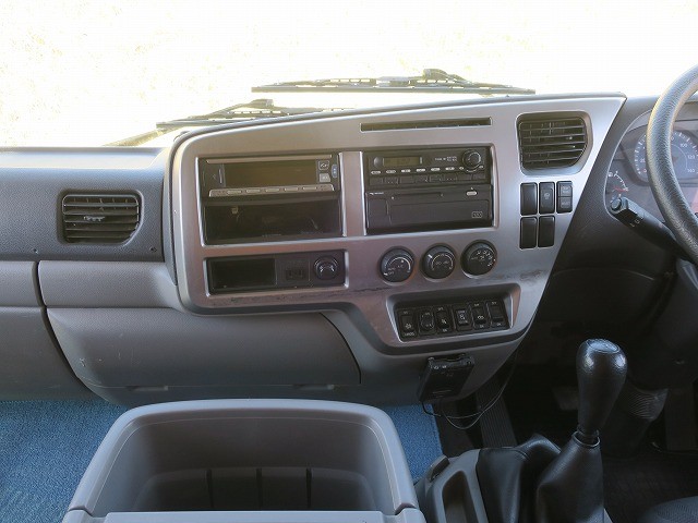 中古トラック UDトラックス平ボディアルミブロック #15