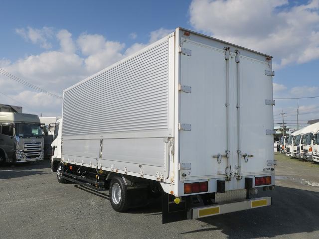 中古トラック 日野アルミウィング ＃4