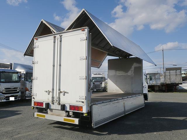 中古トラック 日野アルミウィング ＃8