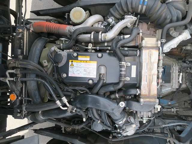 中古トラック いすゞアルミウィング #11