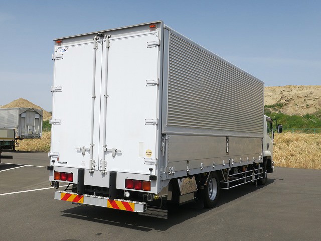 中古トラック いすゞアルミウィング #3