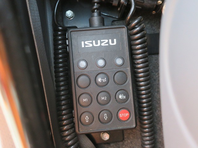 中古トラック いすゞアルミウィング #21