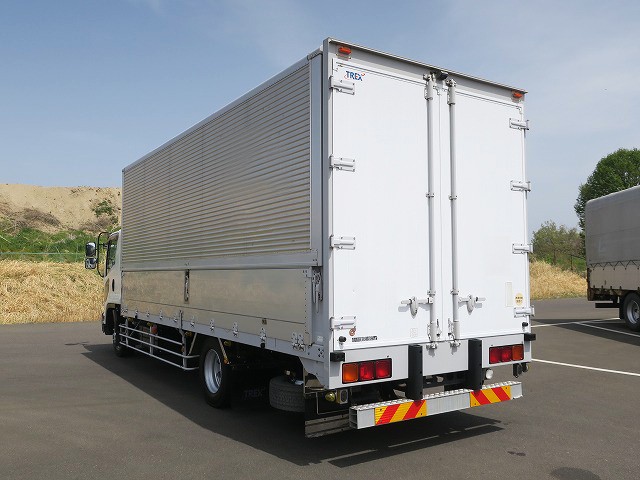 中古トラック いすゞアルミウィング ＃4