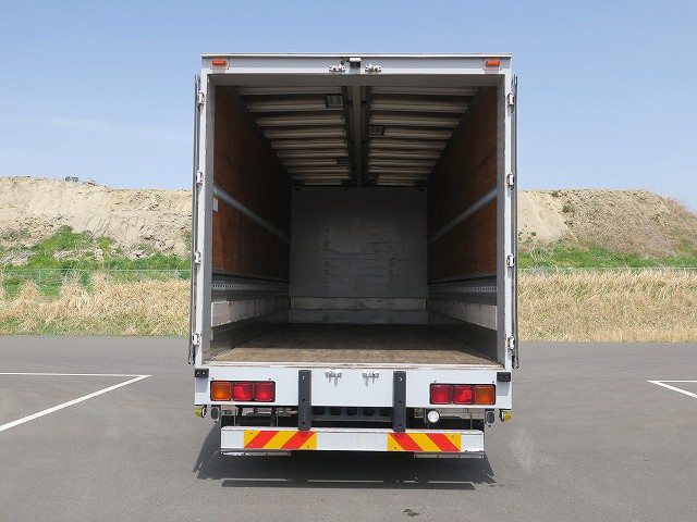 中古トラック いすゞアルミウィング #5