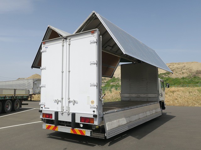 中古トラック いすゞアルミウィング ＃8