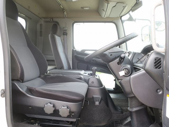 中古トラック 日野平ボディアルミブロック #13