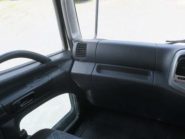 中古トラック 日野平ボディアルミブロック ＃14