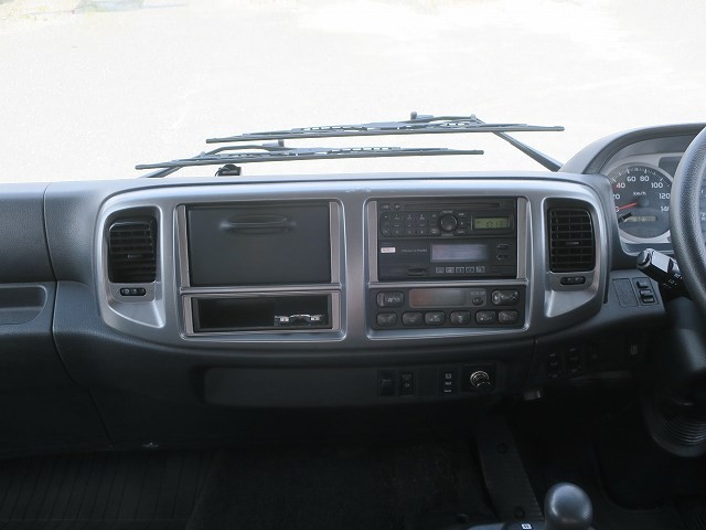 中古トラック 日野平ボディアルミブロック ＃15