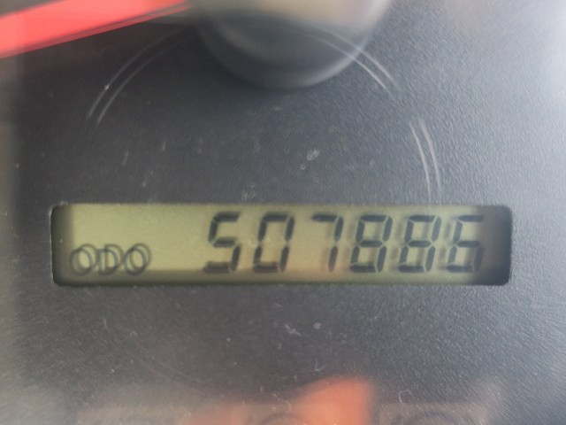 中古トラック 日野平ボディアルミブロック ＃18