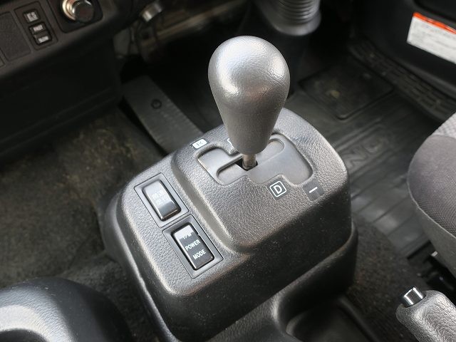 中古トラック 日野平ボディアルミブロック ＃19