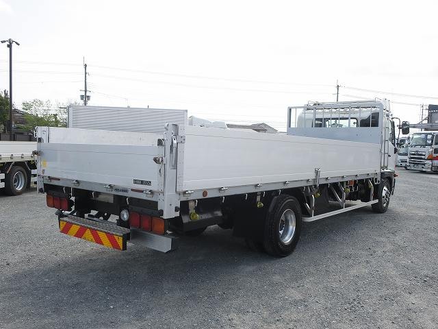 中古トラック 日野平ボディアルミブロック #3