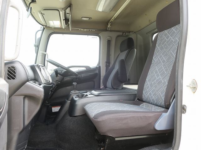 中古トラック 日野平ボディアルミブロック #21