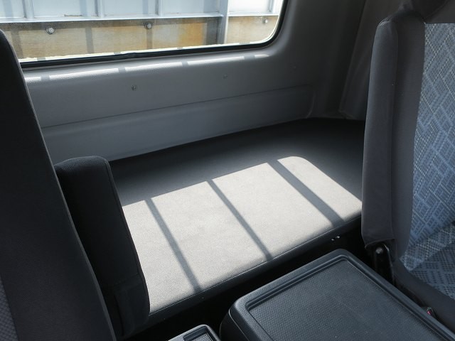 中古トラック 日野平ボディアルミブロック ＃22