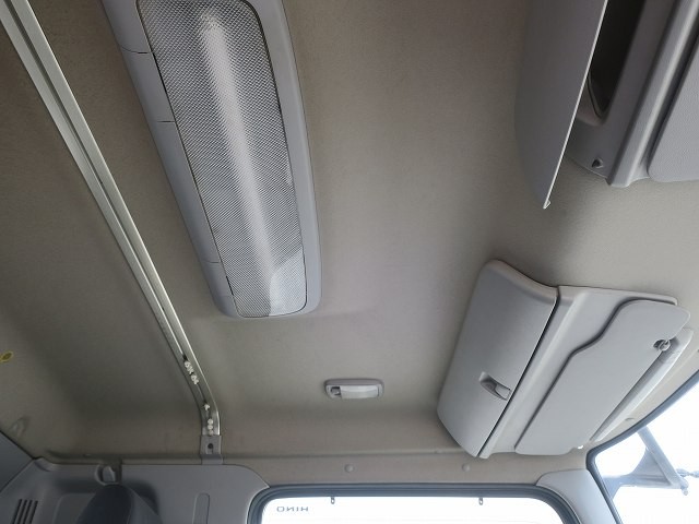 中古トラック 日野平ボディアルミブロック ＃23