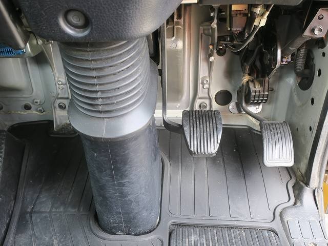 中古トラック 日野平ボディアルミブロック ＃24