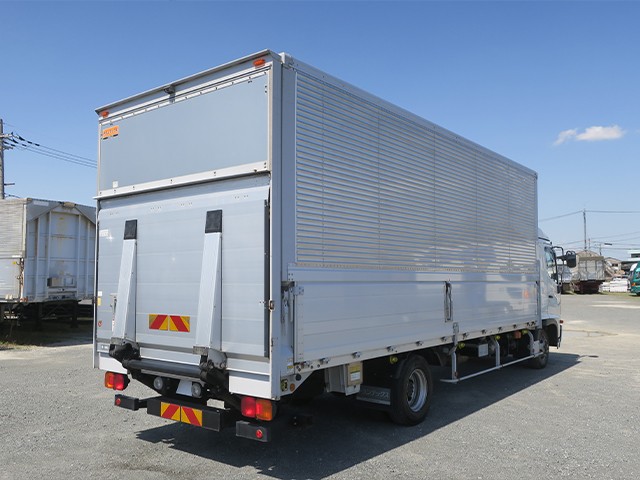 中古トラック 日野アルミウィング ＃3