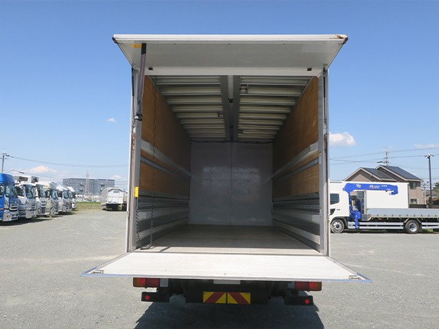 中古トラック 日野アルミウィング ＃5