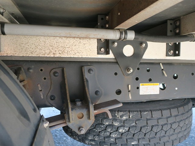 中古トラック 日野アルミウィング ＃9