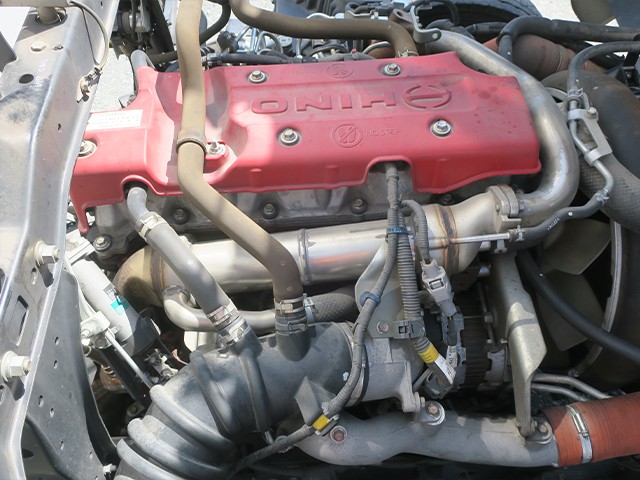 中古トラック 日野アルミウィング ＃10