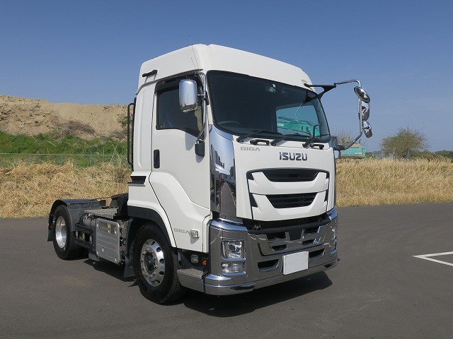 中古トラック いすゞトラクタヘッド #2