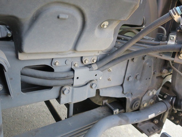 中古トラック いすゞトラクタヘッド #12