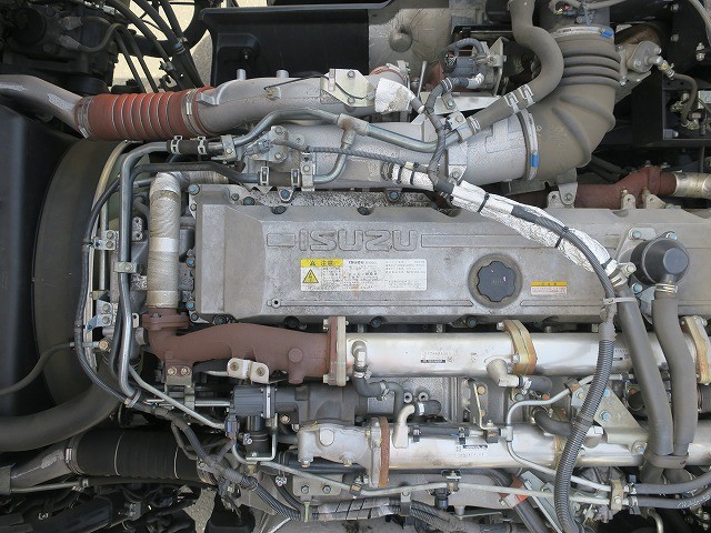 中古トラック いすゞトラクタヘッド ＃13