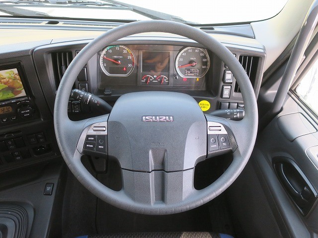 中古トラック いすゞトラクタヘッド ＃17