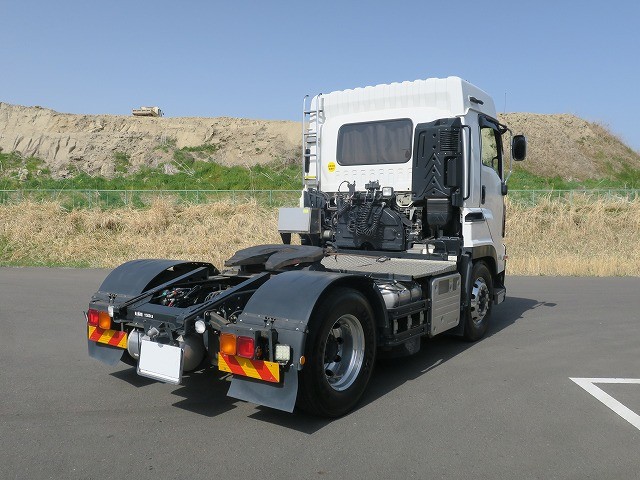 中古トラック いすゞトラクタヘッド ＃3