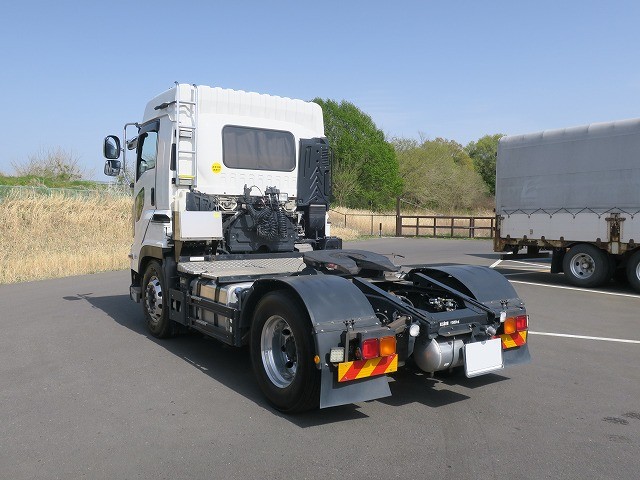 中古トラック いすゞトラクタヘッド ＃4